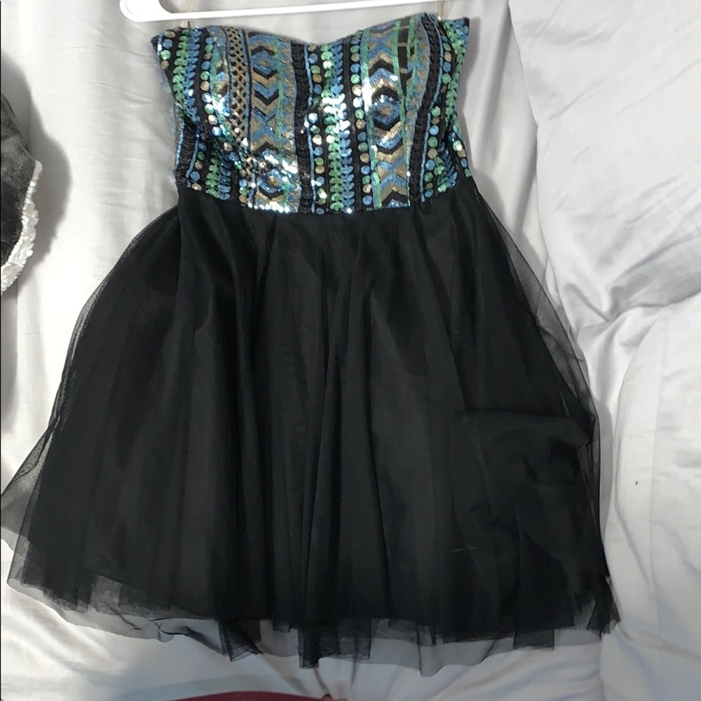 Formal Homecoming Dress